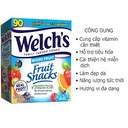 KẸO WELCHS