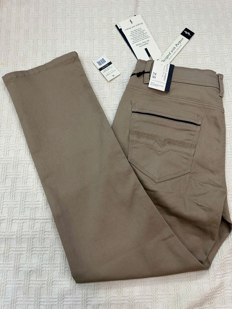 Quần Jeans nam SCOTT - QKKN 9400