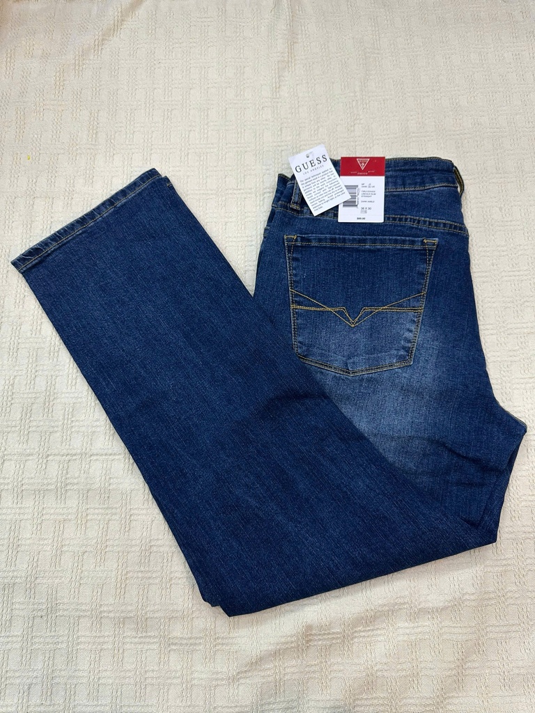 Quần Jean Nam LEVI'S - QJN 7721