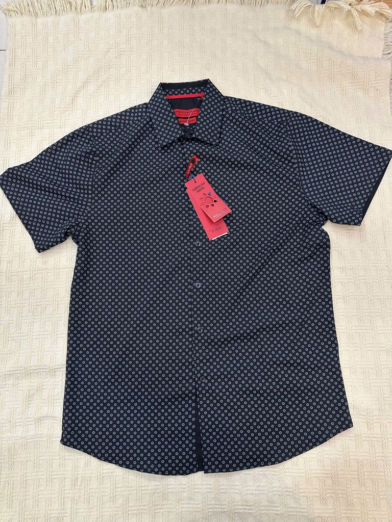 Áo sơ nam American - ASN 1401