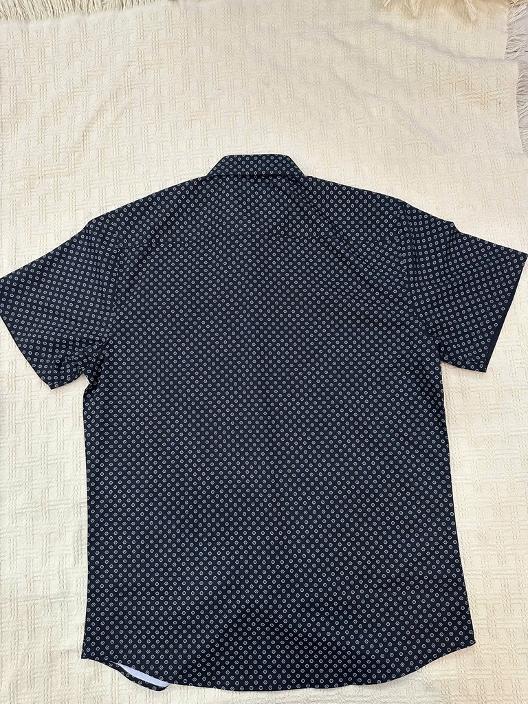 Áo sơ nam American - ASN 1401