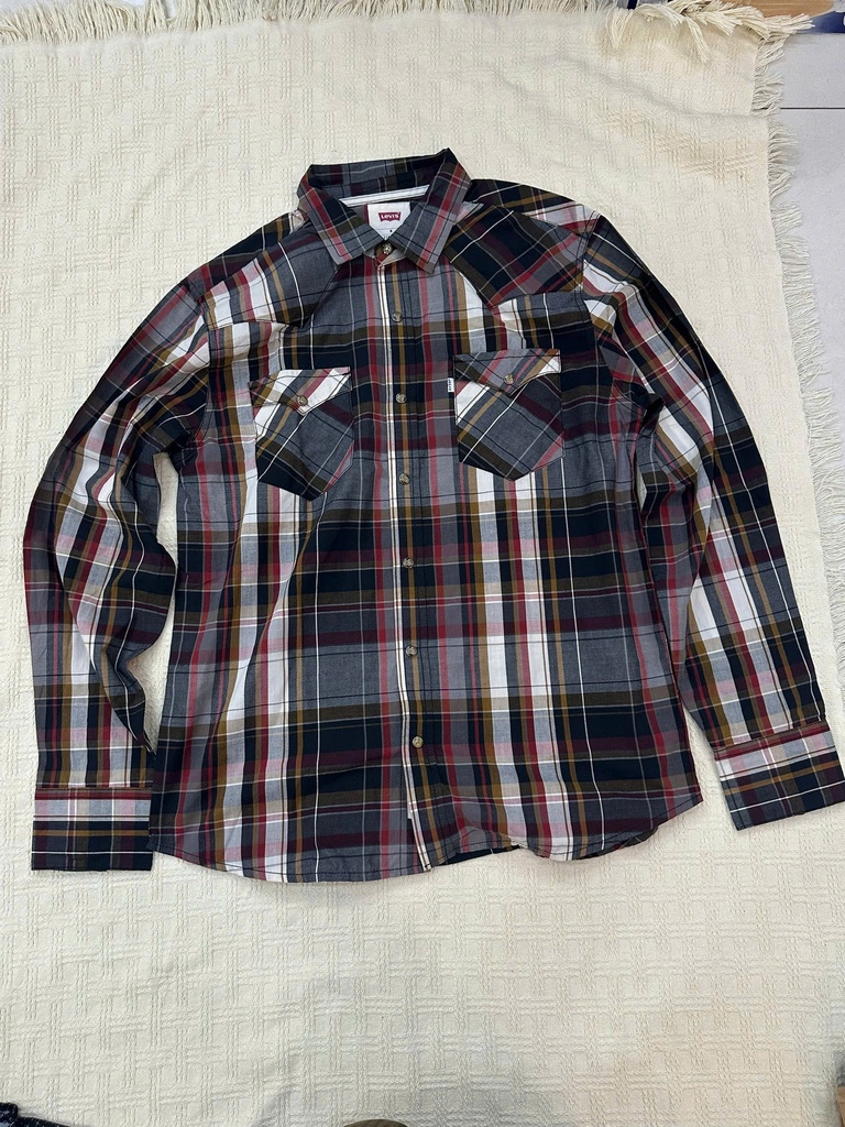 Áo sơ nam LEVI'S - ASN 7508