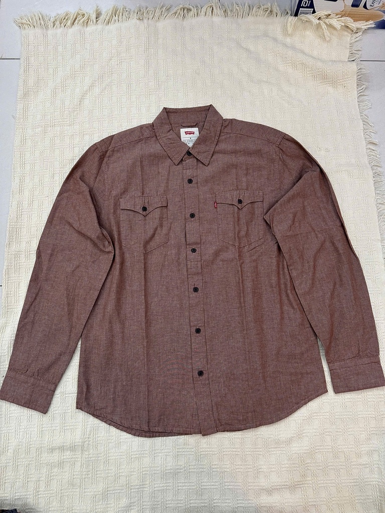 Áo sơ nam LEVI'S - ASN 7508