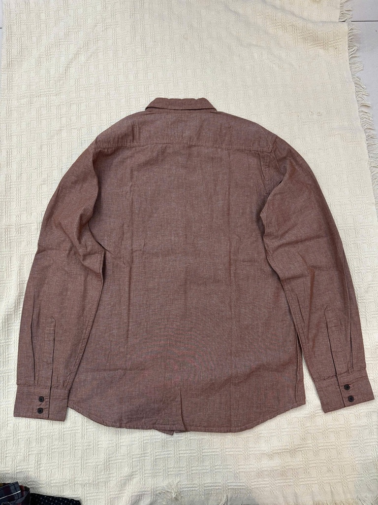 Áo sơ nam LEVI'S - ASN 7508