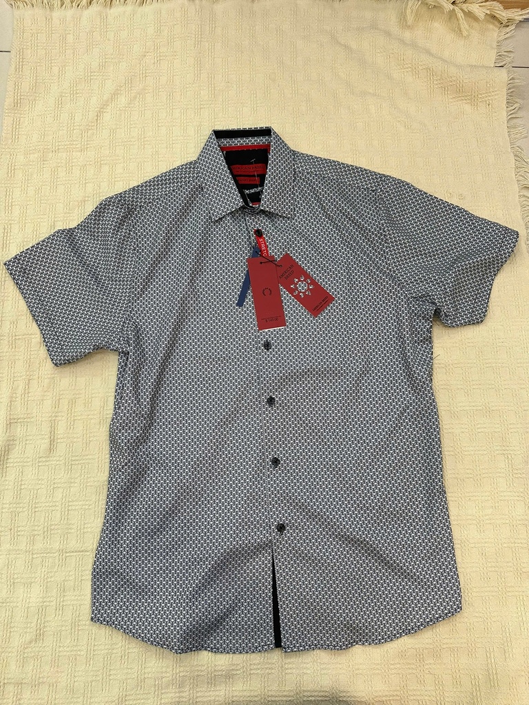 Áo sơ nam American - ASN 1401