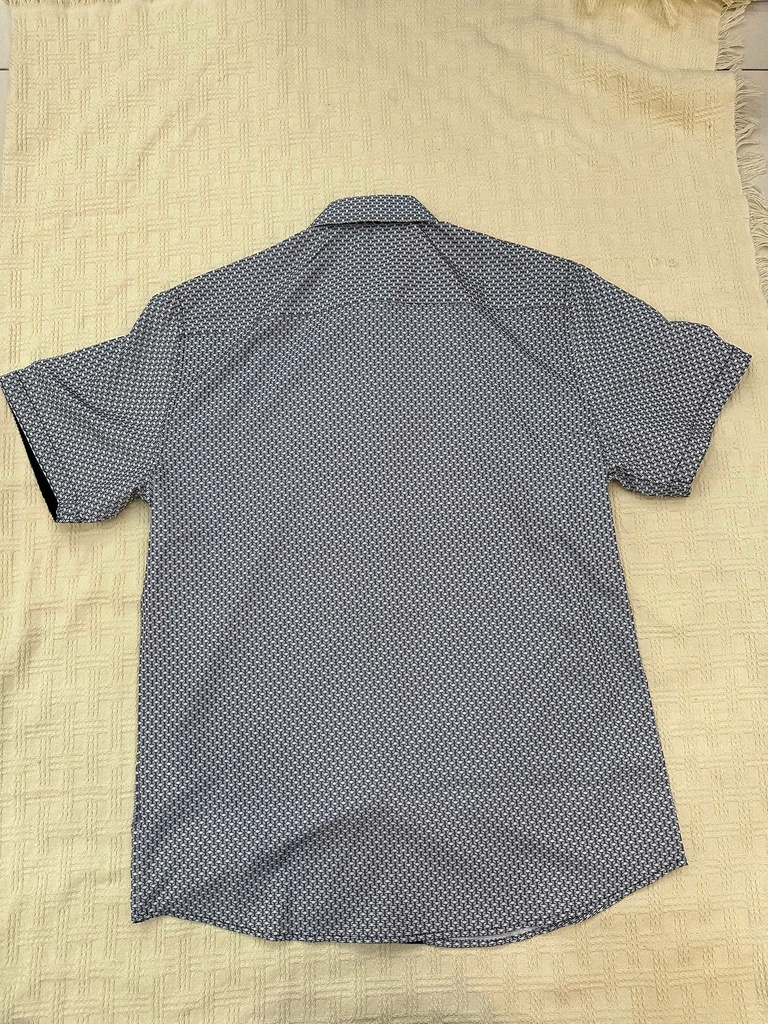 Áo sơ nam American - ASN 1401