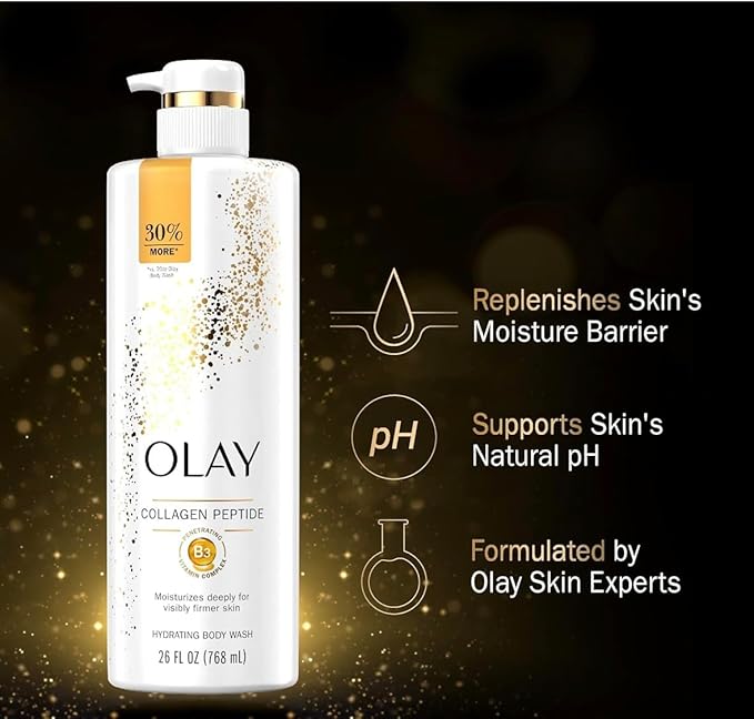 ST OLAY COLLAGEN PEPTIDE 768ML