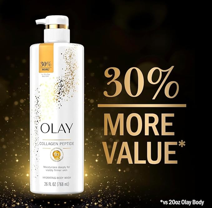 ST OLAY COLLAGEN PEPTIDE 768ML