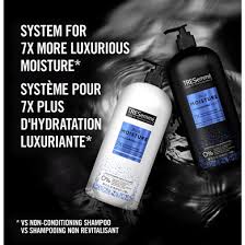 DX TRESEMME SMOOTH 1.15L