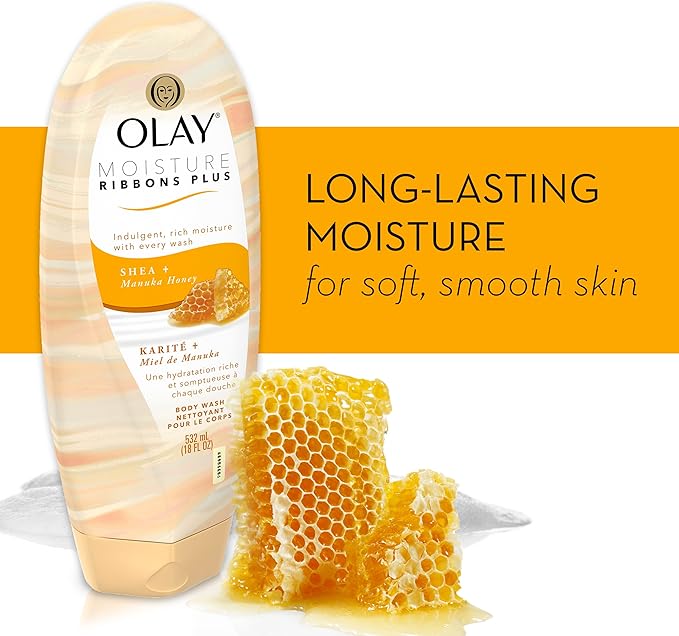 ST OLAY MANUKA HONEY 532ML