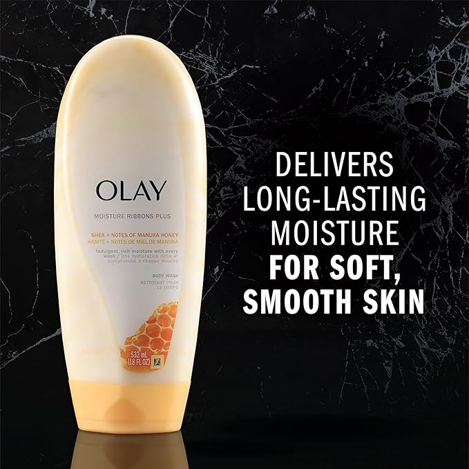 ST OLAY MANUKA HONEY 532ML