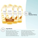 ST OLAY MANUKA HONEY 532ML