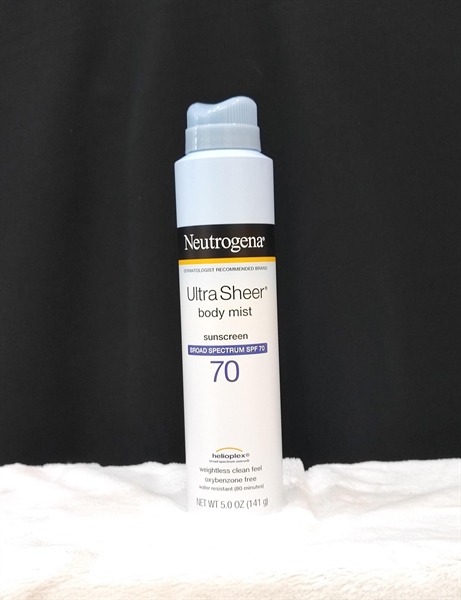 KCN NEUTROGENA BEACH DEFENSE 70 198ML