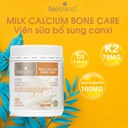 MILK CALCIUM BIOISLAND 150V