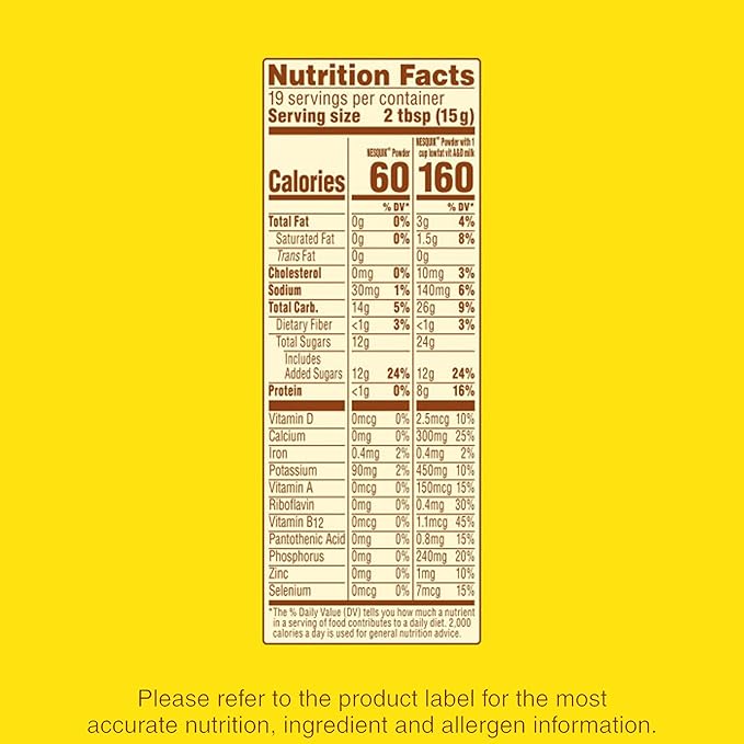 Bột Socola NESQUIK