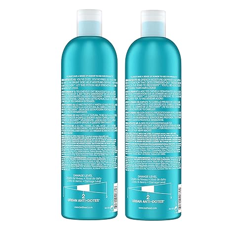 GỘI XẢ TIGI XANH RECOVERY 750ML