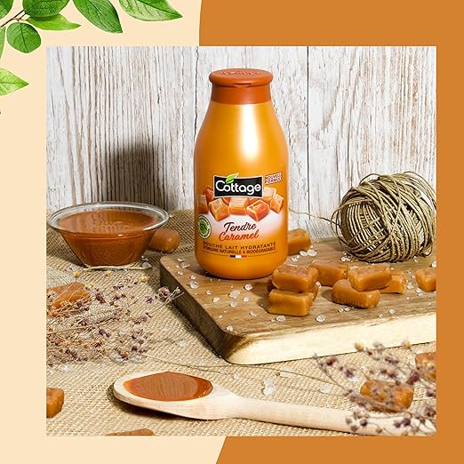 SỮA TẮM COTTAGE VANILLA 750ML