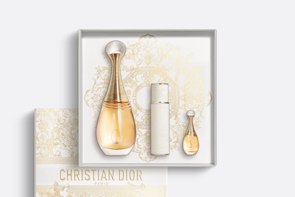 Set nước hoa Christian Dior J’adore mini