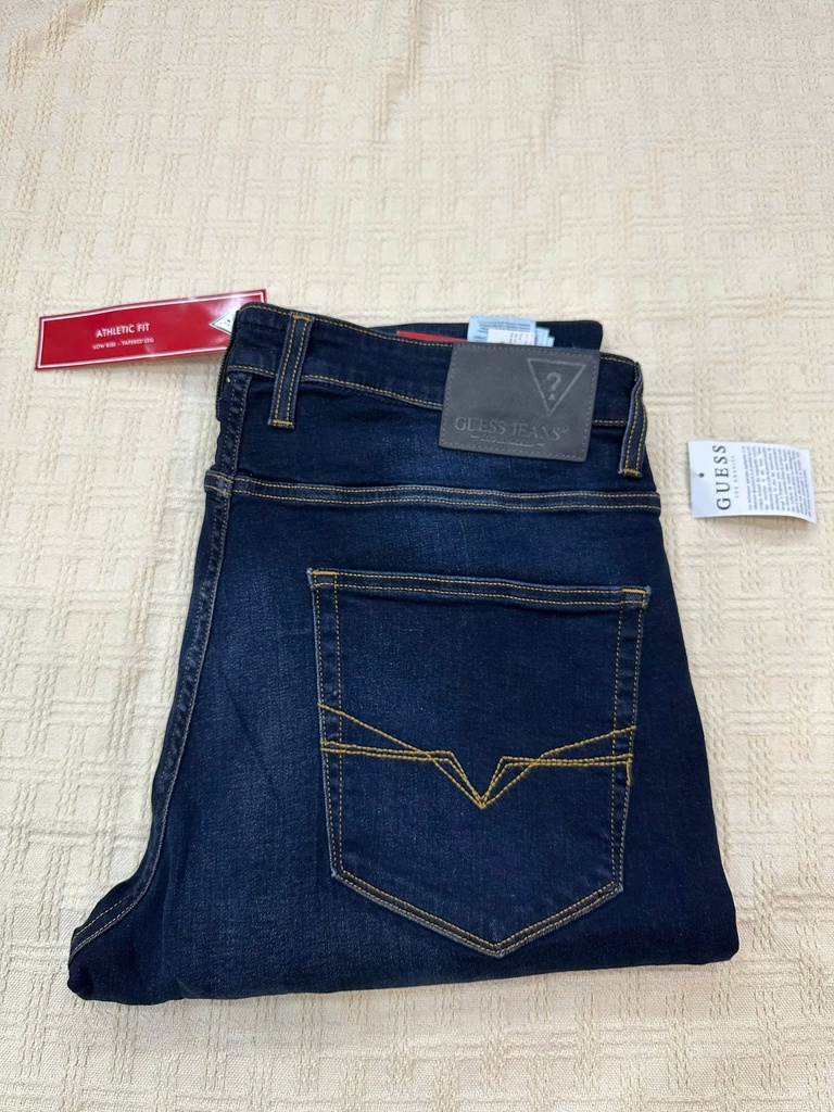 GUESS Men's Jeans - QJN 5215