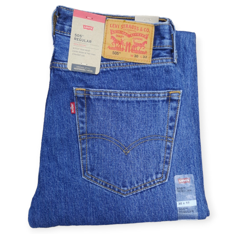 Quần Jean Nam LEVI'S - QSN 0256
