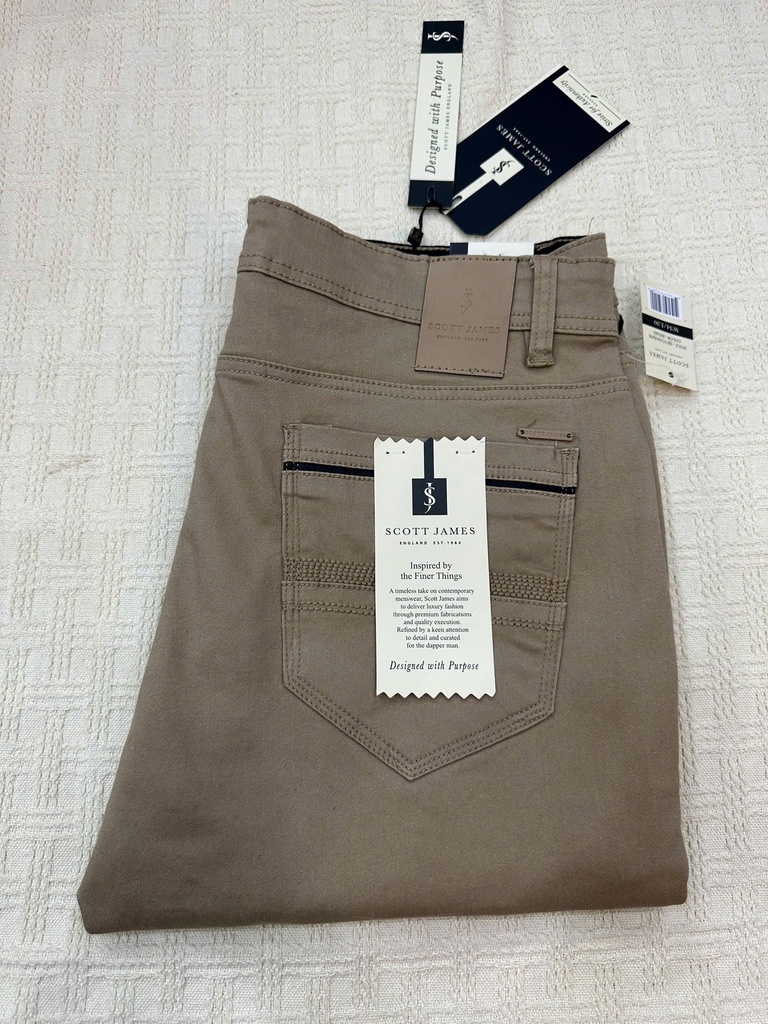 Quần Jeans nam SCOTT - QKKN 9400