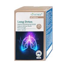LUNG DETOX 60v