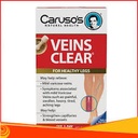 VIÊN GIÃN TĨNH MẠCH VEINS CLEAR 60v
