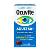 OCUVITE ADULT 50+ 50 VIÊN