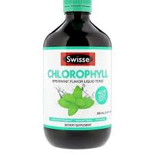 SWISSE CHLOROPHYLL NƯỚC DIỆP LỤC