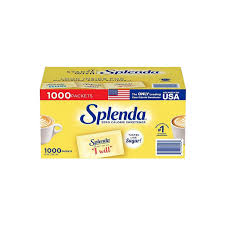 Đường ăn kiêng Splenda 1000goi