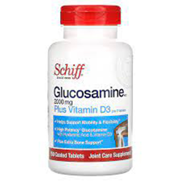 Viên uống GLUCOSAMINE SCHIFF 2000mg
