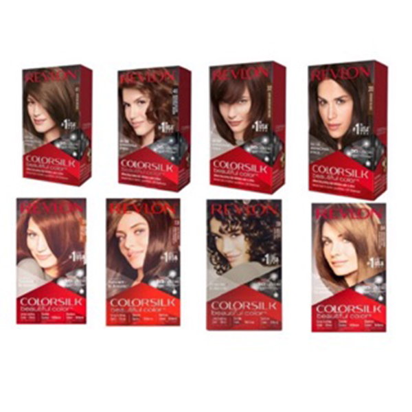 REVLON COLOR SILK HAIR DYE (30, 32, 20....)
