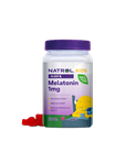 KẸO  NATROL KIDS SLEEP MELATONIN 1MG - 180 VIÊN