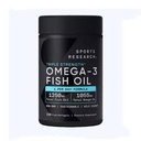 FISH OIL TRIPLE STRENG 150v