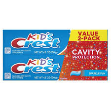 CREST KIDS 130g ( BAN SET2 CÂY)