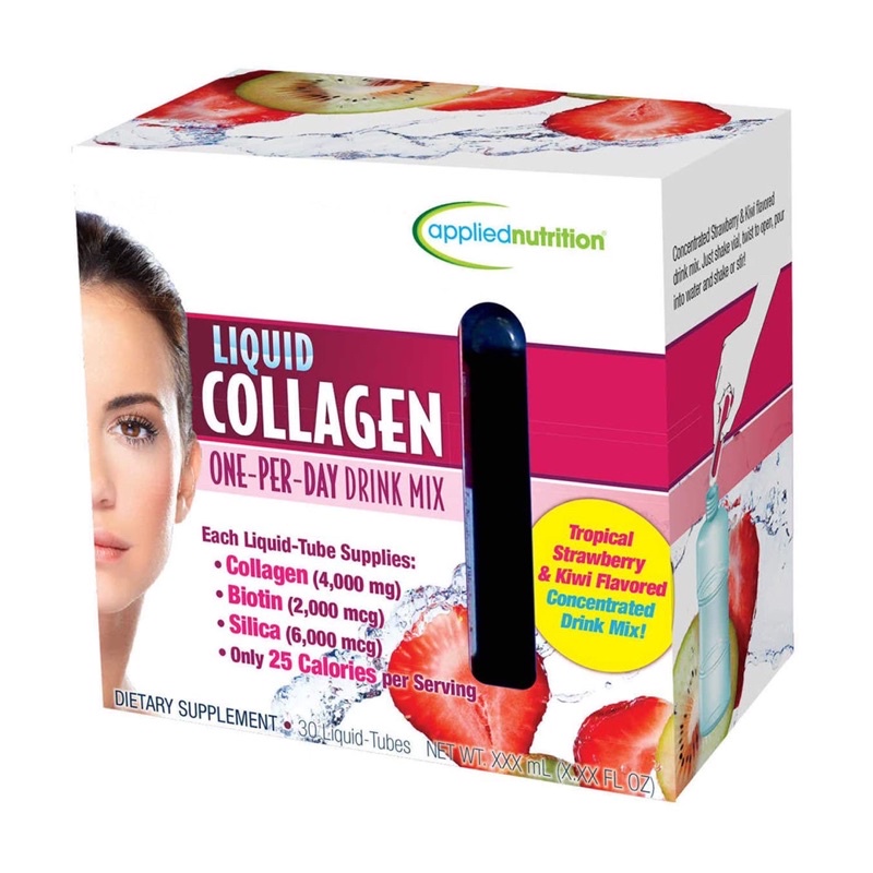 COLLAGEN ỐNG 30 ỐNG