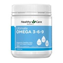 OMEGA 3-6-9 AUSTRALIA 200v