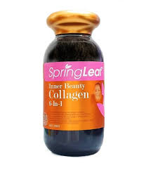 COLLAGEN SPRING LEAF 6IN1 180 TABLETS (AUSTRALIA)