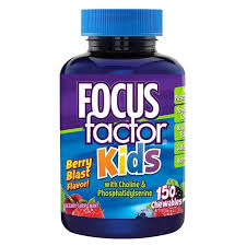FOCUS FACTOR KIDS 150 VIÊN