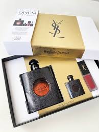 Nước Hoa Nữ Yves Saint Laurent Black Opium Gift Set