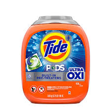 TIDE PODS OXI 4IN1 104 VIÊN