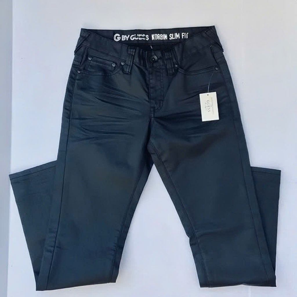 Quần Jeans Nam Ôm G BY GUESS - QJN BL1222 GUESS3064