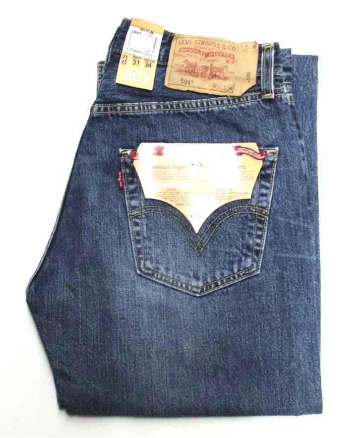 Quần Jeans nam LEVI'S - QJN BL0922 LEVIS7642 