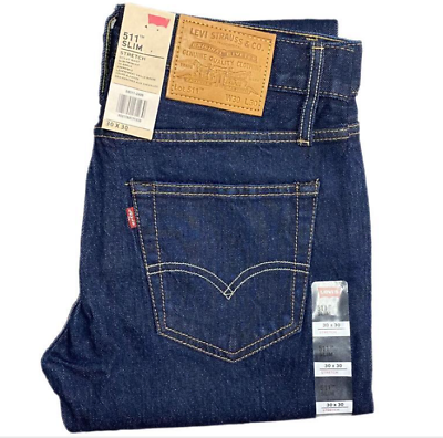 Quần Jeans nam LEVI'S - QJN BL2412 LEVIS0201 