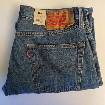 Quần Jeans nam LEVI'S - QJN BL2402 LEVIS0388