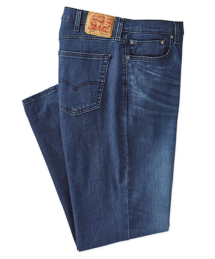 Quần Jeans nam LEVI'S - QJN BL2409 LEVIS3384 