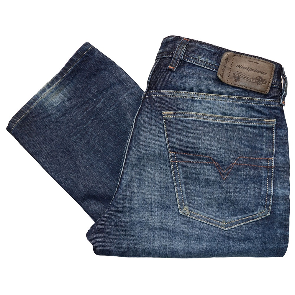 Men's Diesel Jeans - QJN BL2407 DIESEL 6964