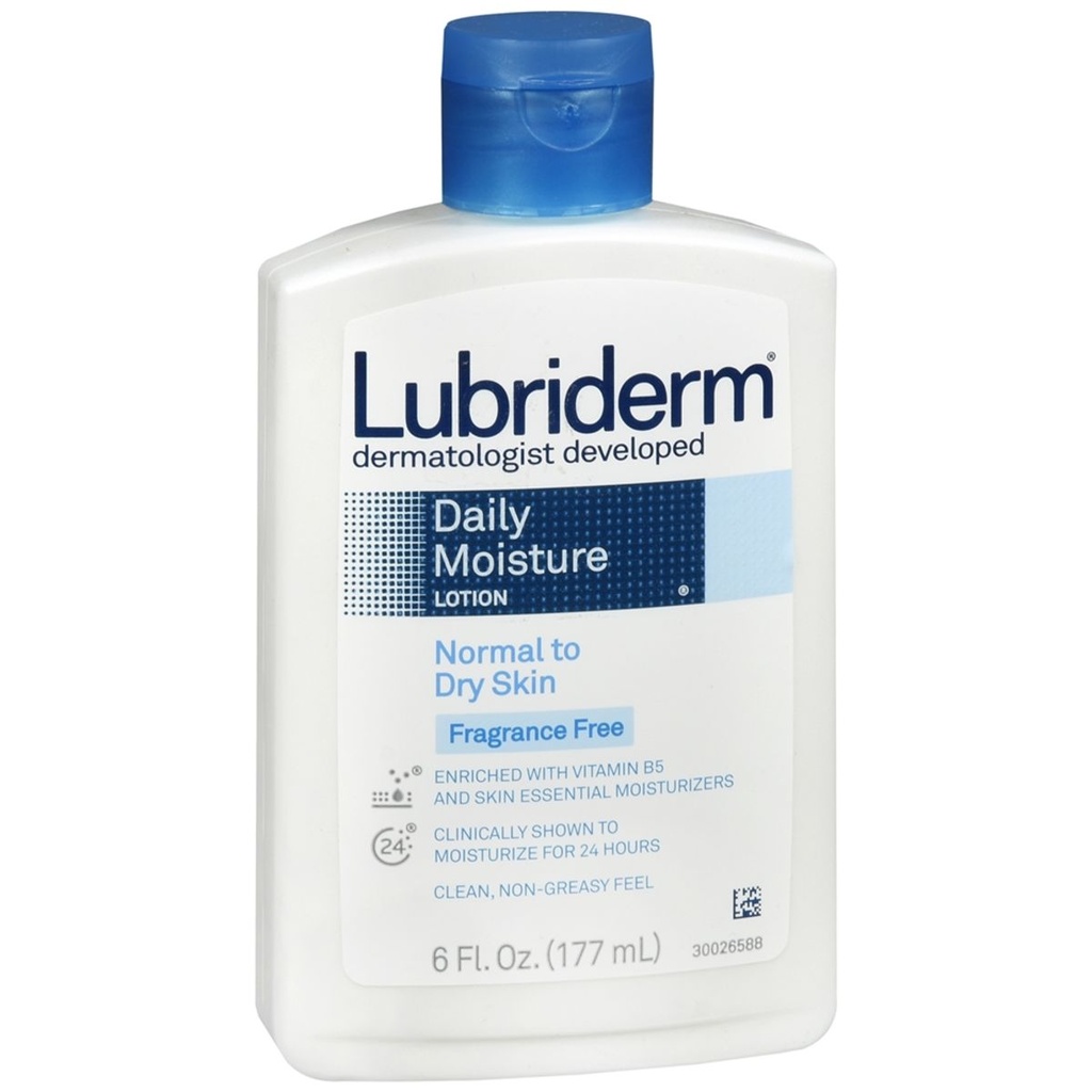 Sữa dưỡng thể LOTION LUBRIDERM 177ml
