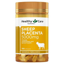 NHAU THAI CỪU SHEEP PLACENTA 100v