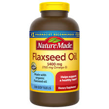 FLAXSEED OIL 300v 